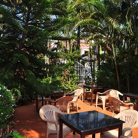 Villa Theresa Beach Resort Калангут Экстерьер фото