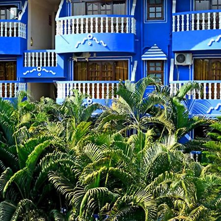 Villa Theresa Beach Resort Калангут Экстерьер фото