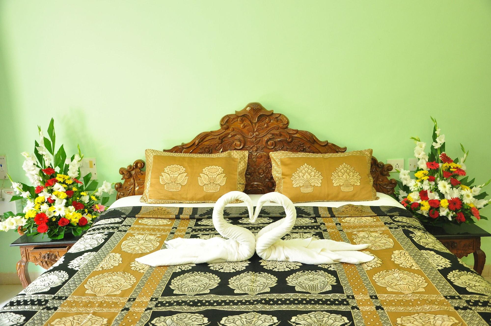 Villa Theresa Beach Resort Калангут Экстерьер фото