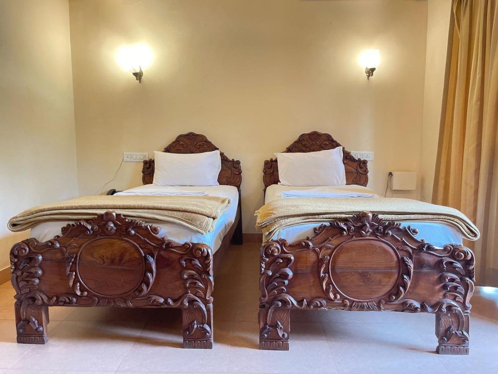 Villa Theresa Beach Resort Калангут Экстерьер фото