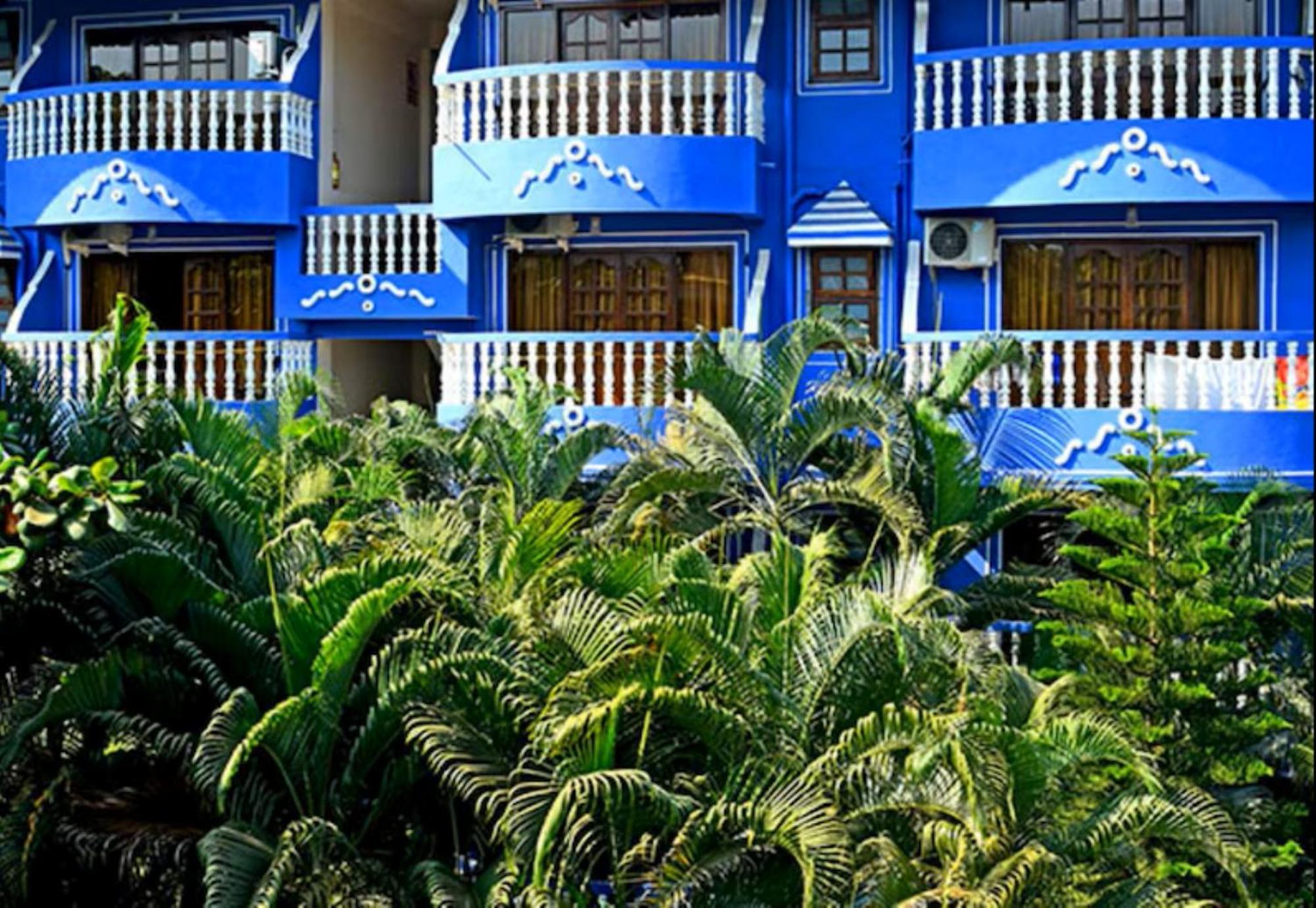 Villa Theresa Beach Resort Калангут Экстерьер фото