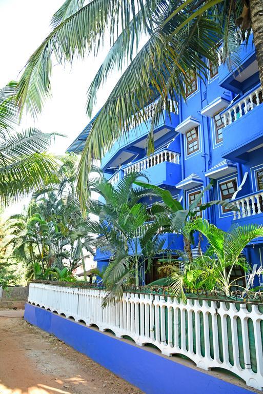 Villa Theresa Beach Resort Калангут Экстерьер фото