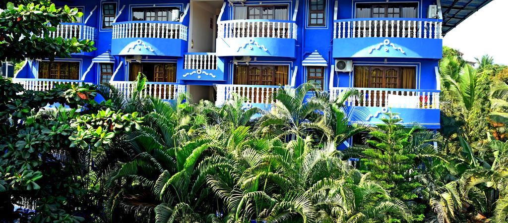 Villa Theresa Beach Resort Калангут Экстерьер фото