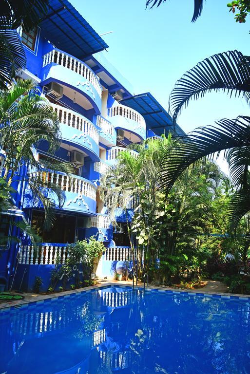 Villa Theresa Beach Resort Калангут Экстерьер фото