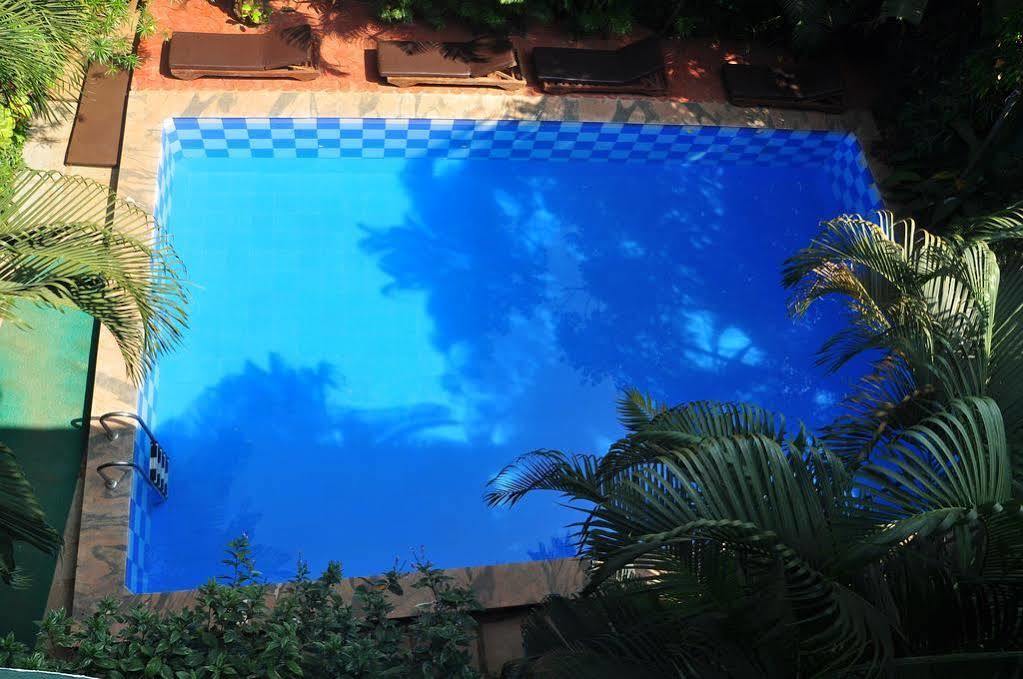 Villa Theresa Beach Resort Калангут Экстерьер фото