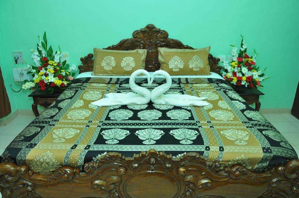 Villa Theresa Beach Resort Калангут Экстерьер фото
